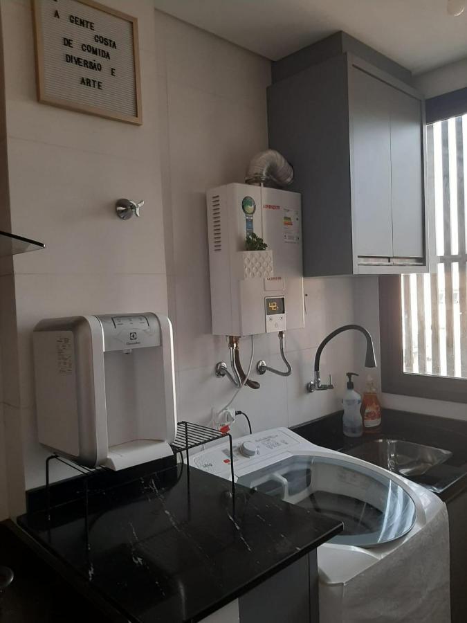 Paraíso na Praia dos Ingleses Apartamento Bem localizado Florianopolis Exterior foto