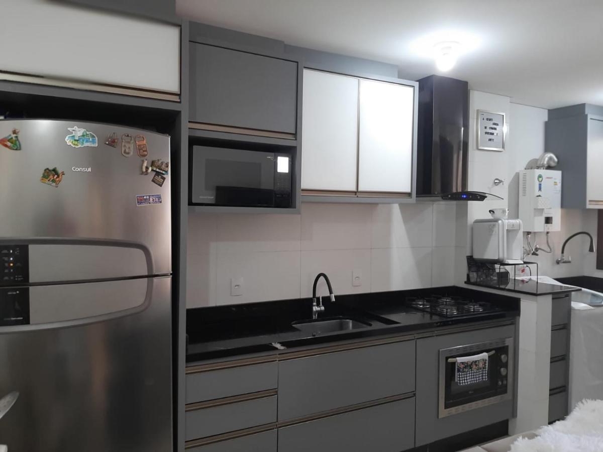 Paraíso na Praia dos Ingleses Apartamento Bem localizado Florianopolis Exterior foto