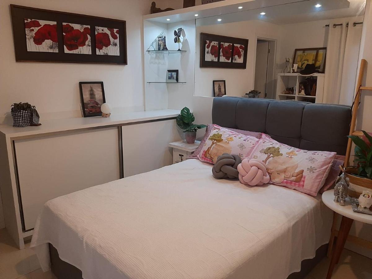 Paraíso na Praia dos Ingleses Apartamento Bem localizado Florianopolis Exterior foto